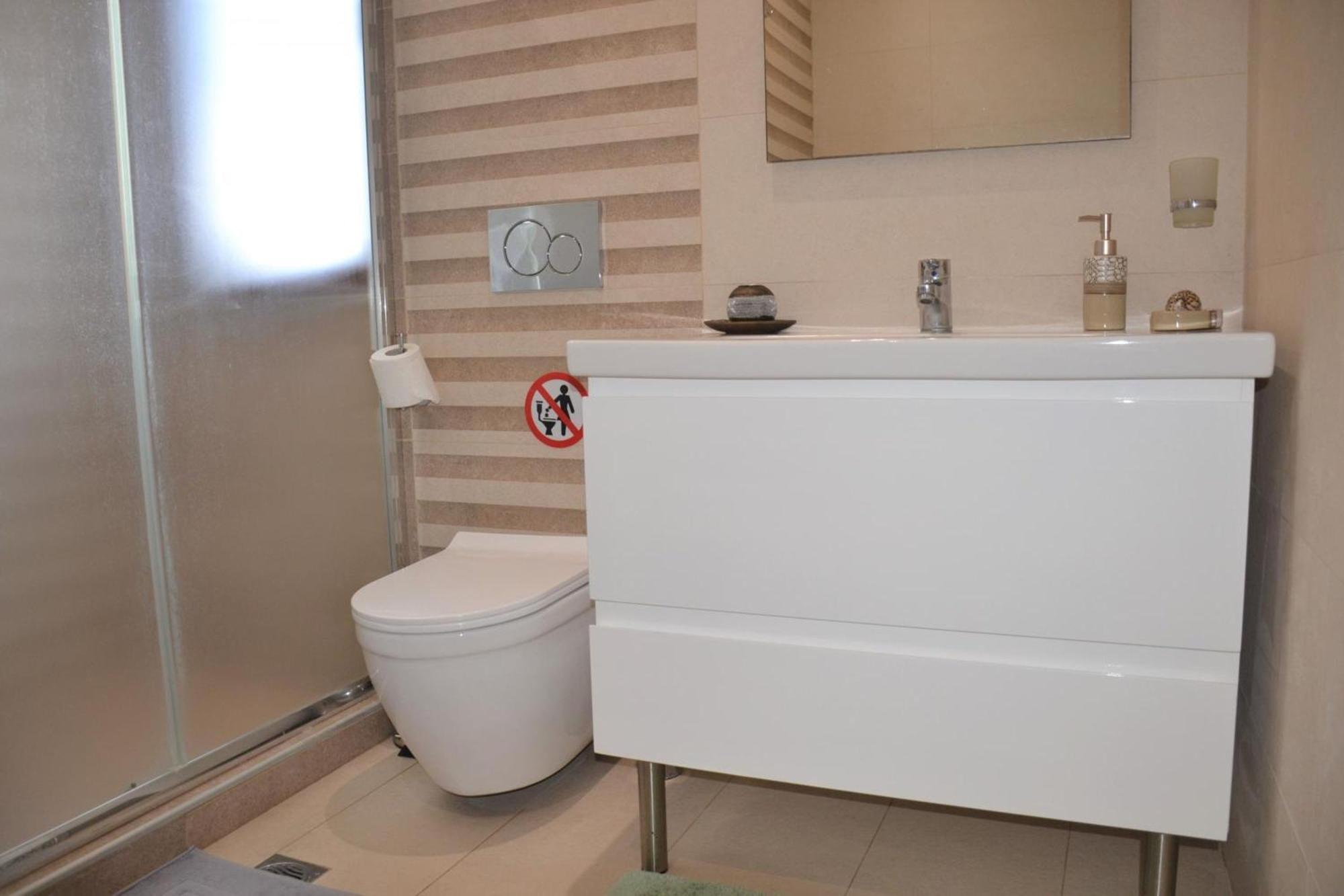 Depie Luxury Apartment In Pastida Bagian luar foto
