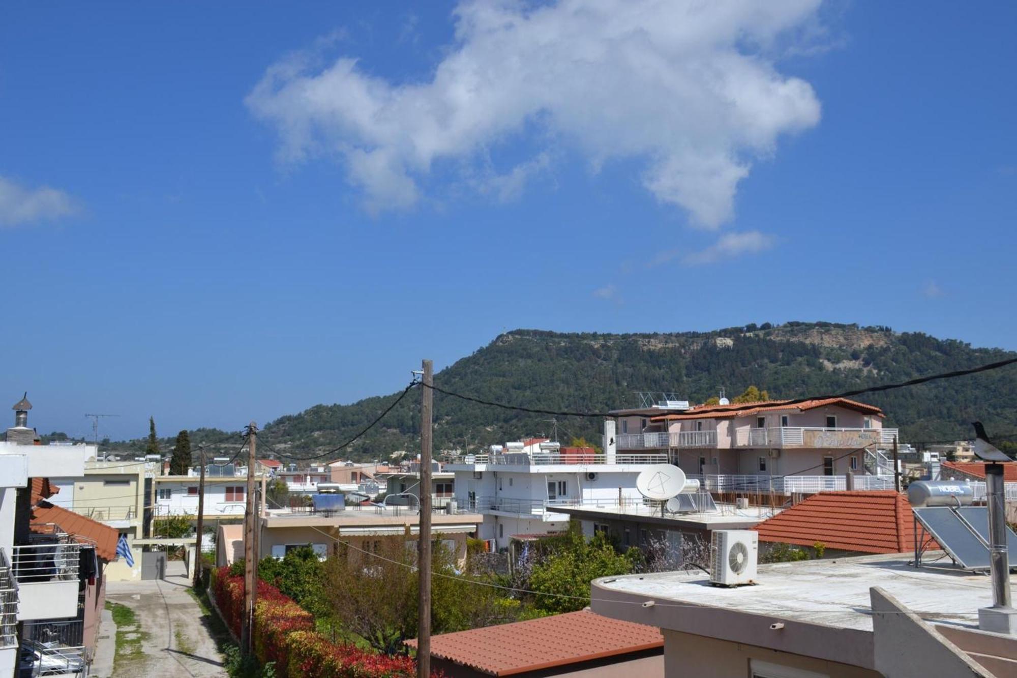 Depie Luxury Apartment In Pastida Bagian luar foto