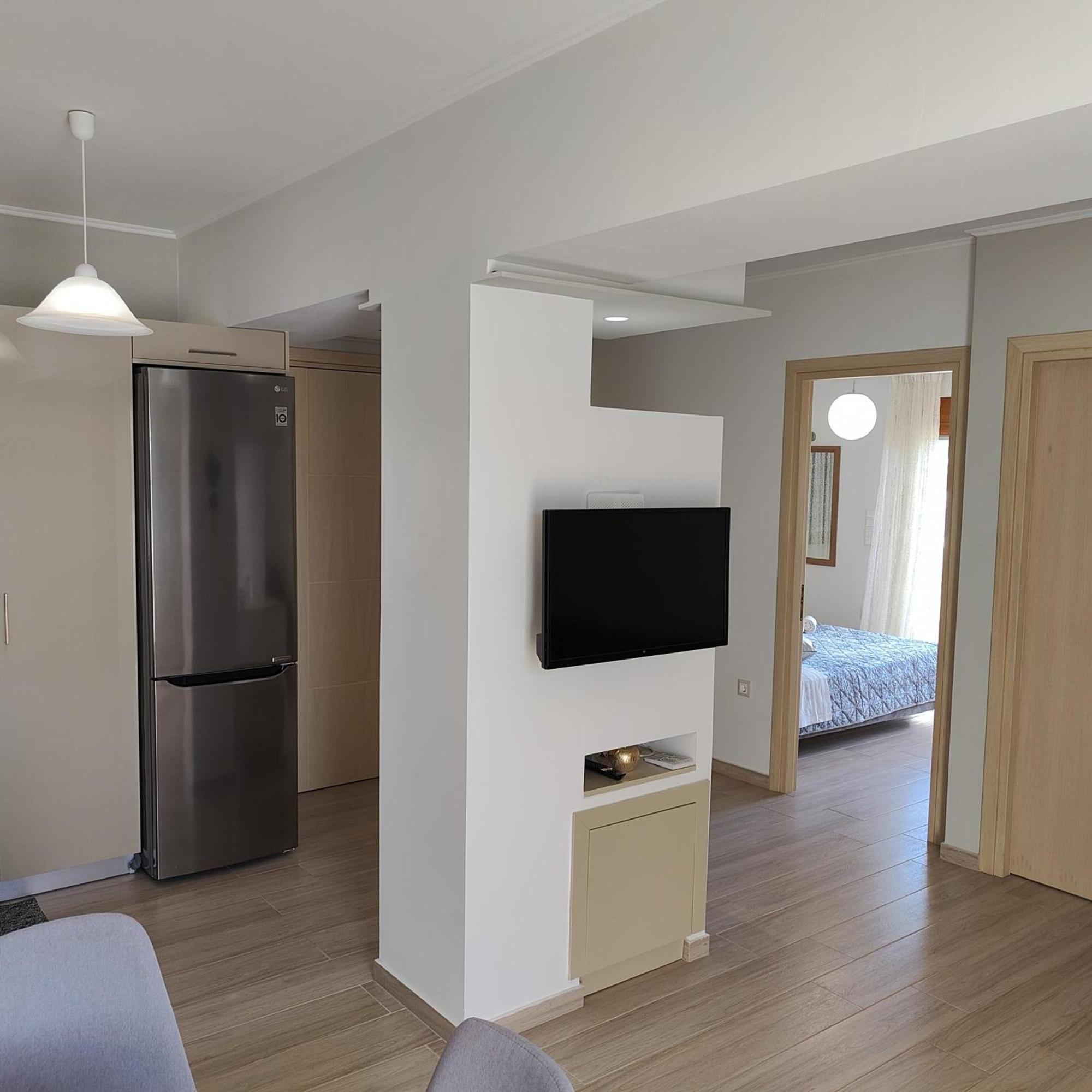Depie Luxury Apartment In Pastida Bagian luar foto
