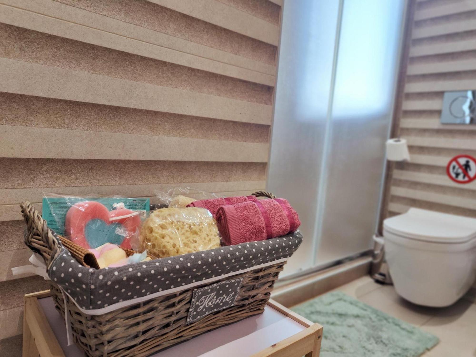 Depie Luxury Apartment In Pastida Bagian luar foto
