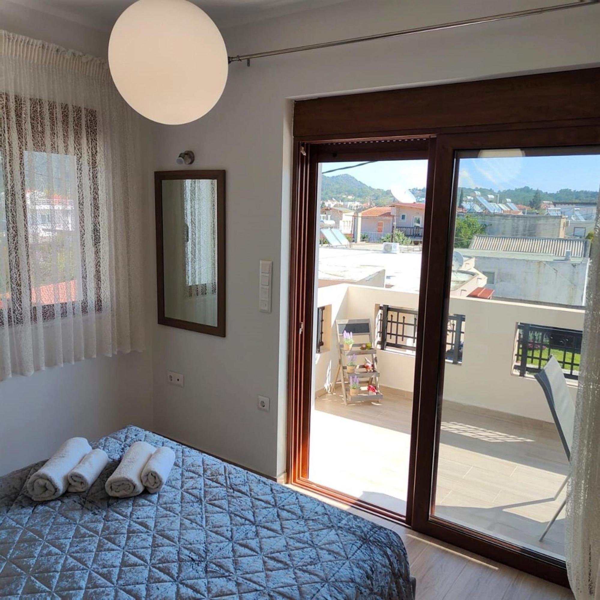 Depie Luxury Apartment In Pastida Bagian luar foto