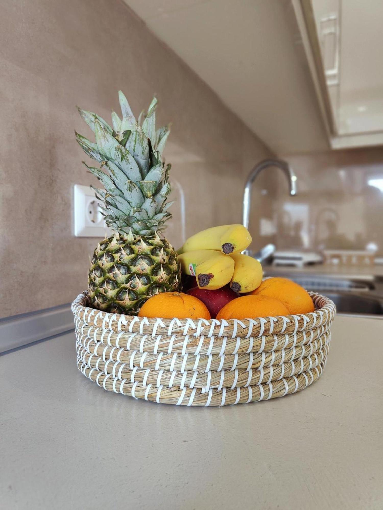 Depie Luxury Apartment In Pastida Bagian luar foto