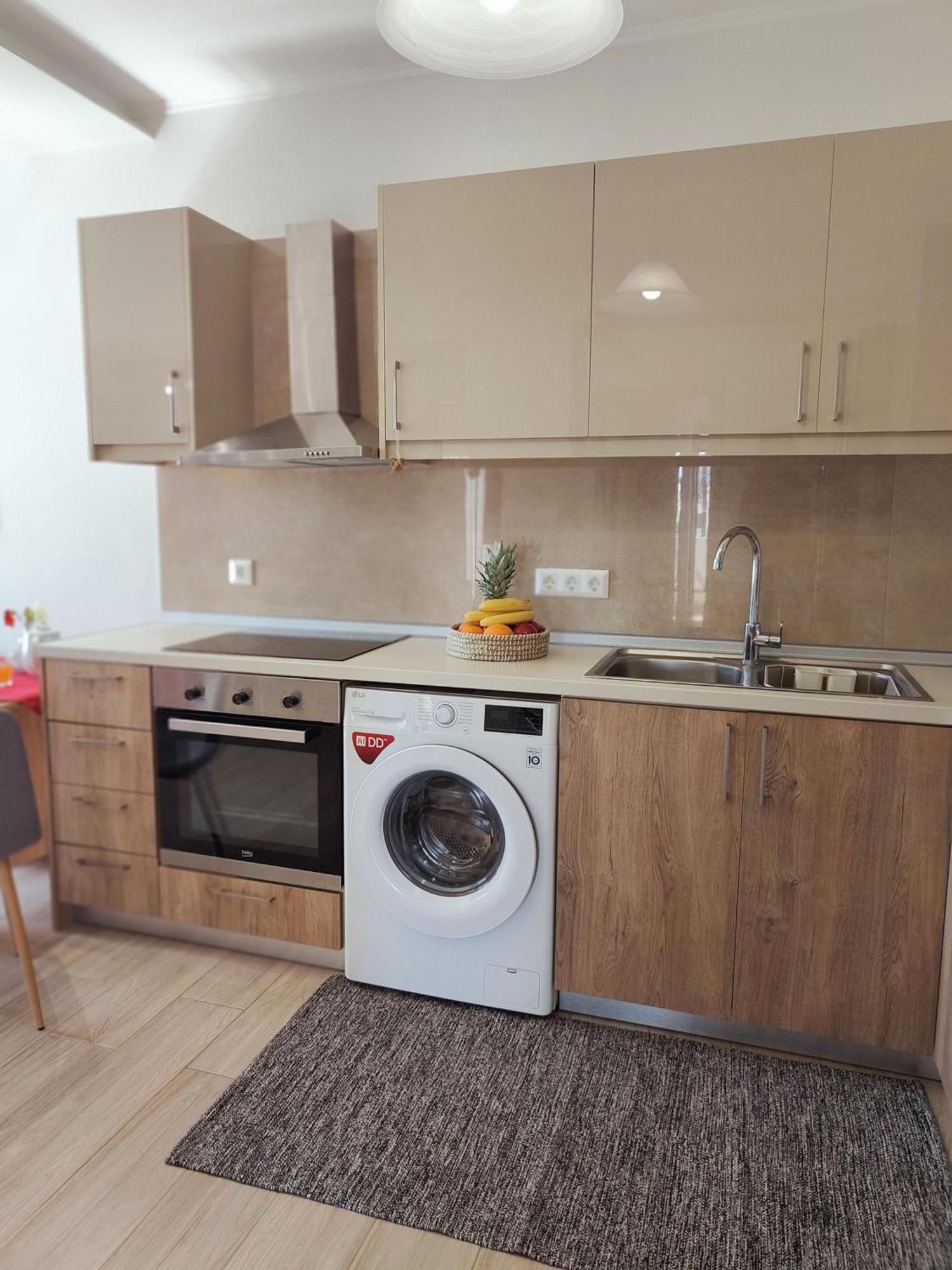 Depie Luxury Apartment In Pastida Bagian luar foto
