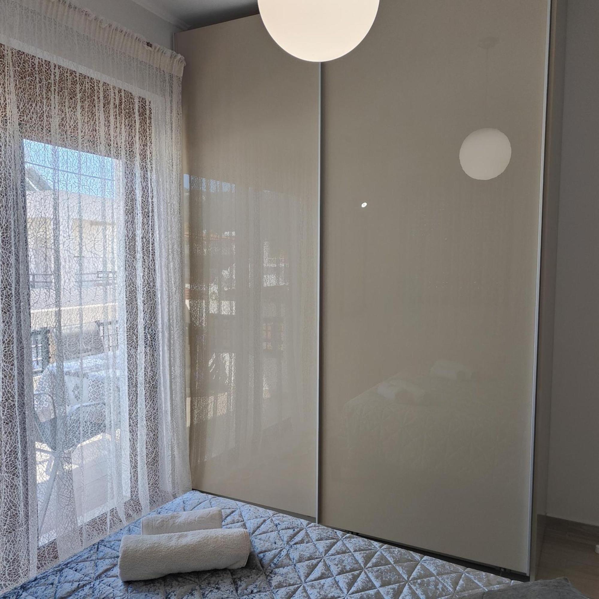 Depie Luxury Apartment In Pastida Bagian luar foto