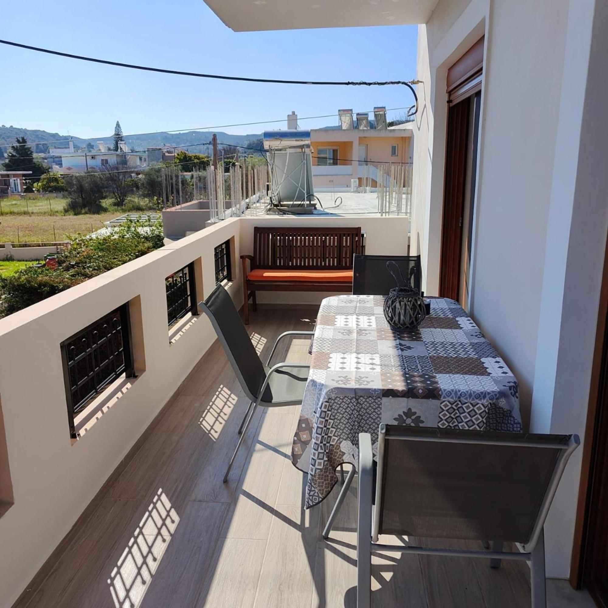 Depie Luxury Apartment In Pastida Bagian luar foto