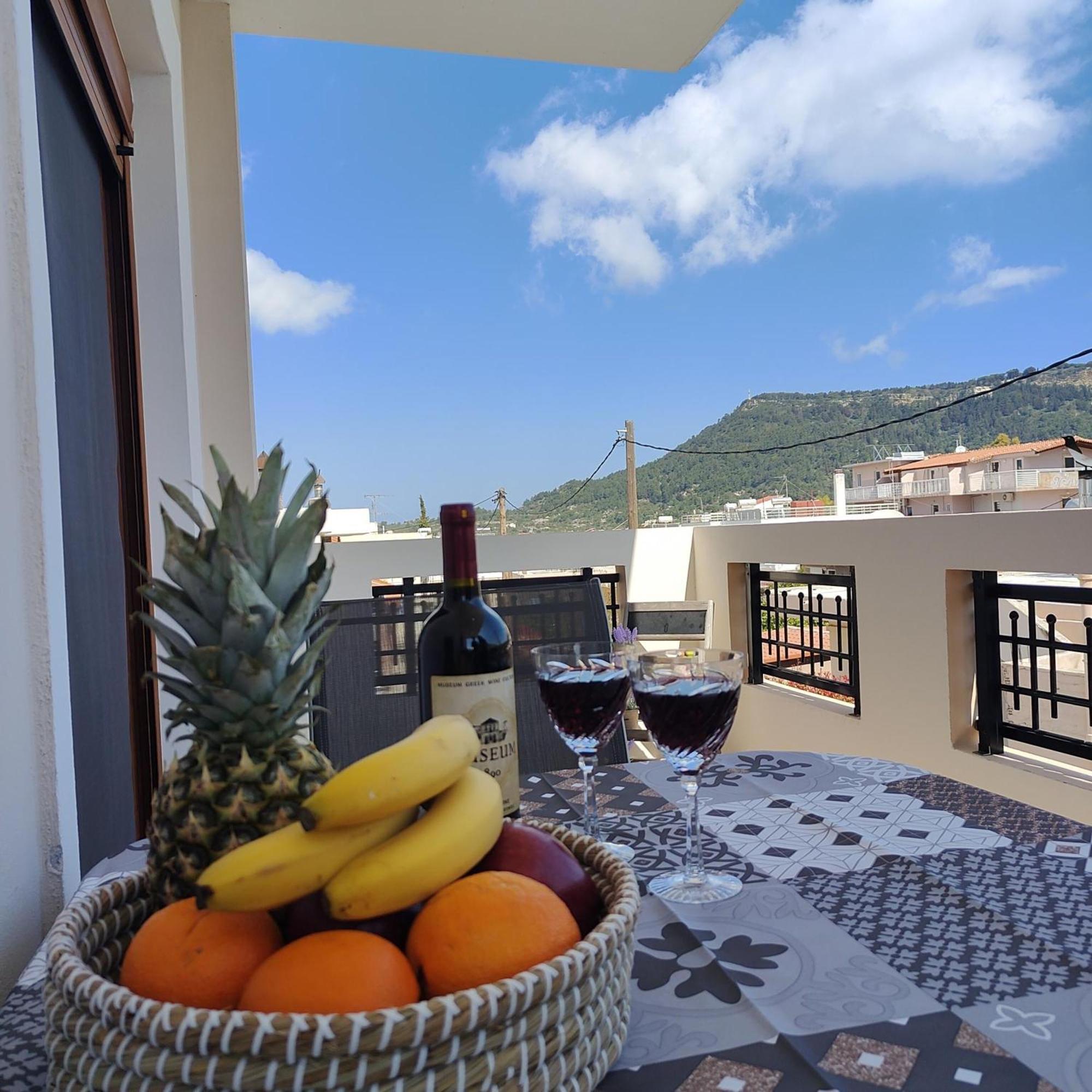 Depie Luxury Apartment In Pastida Bagian luar foto