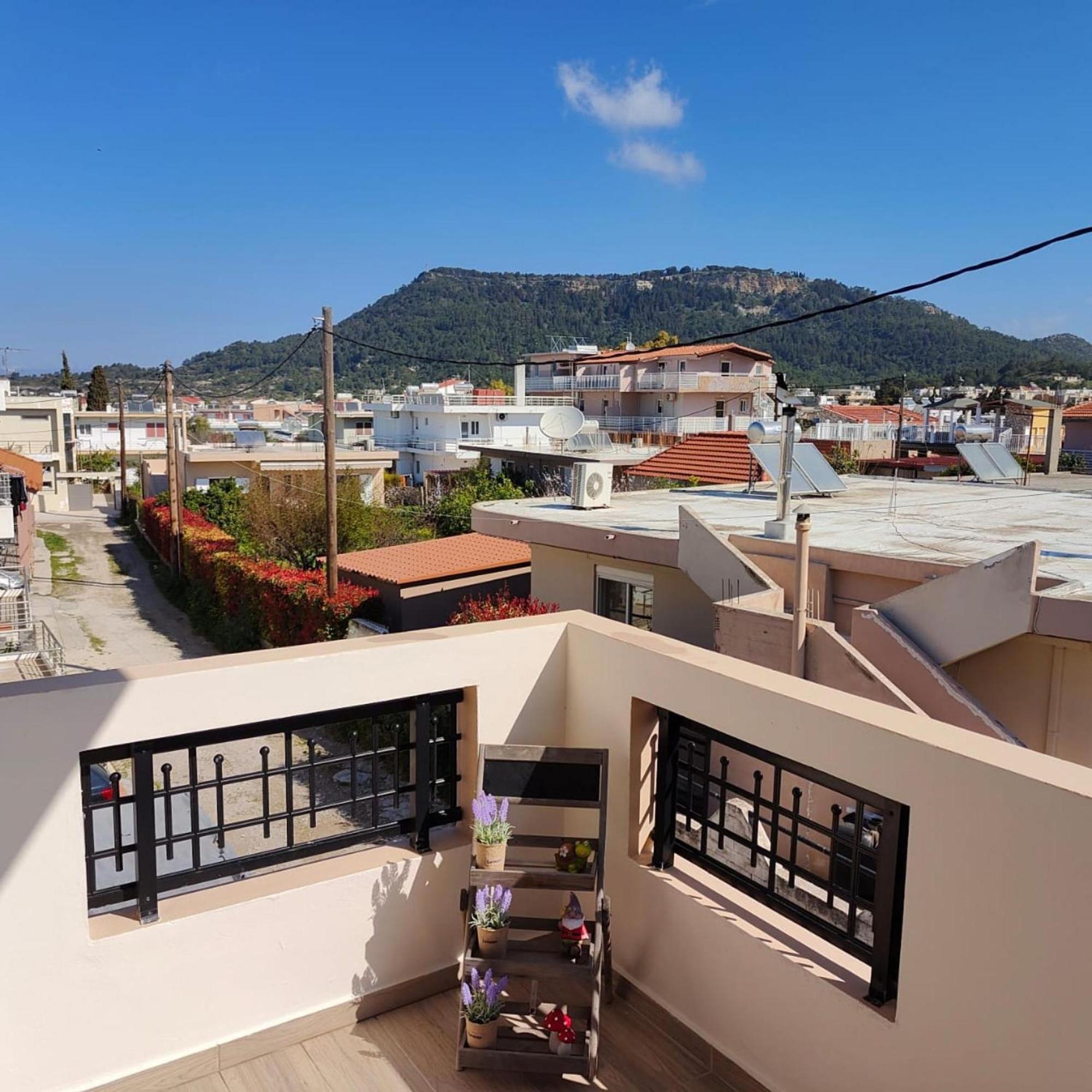 Depie Luxury Apartment In Pastida Bagian luar foto