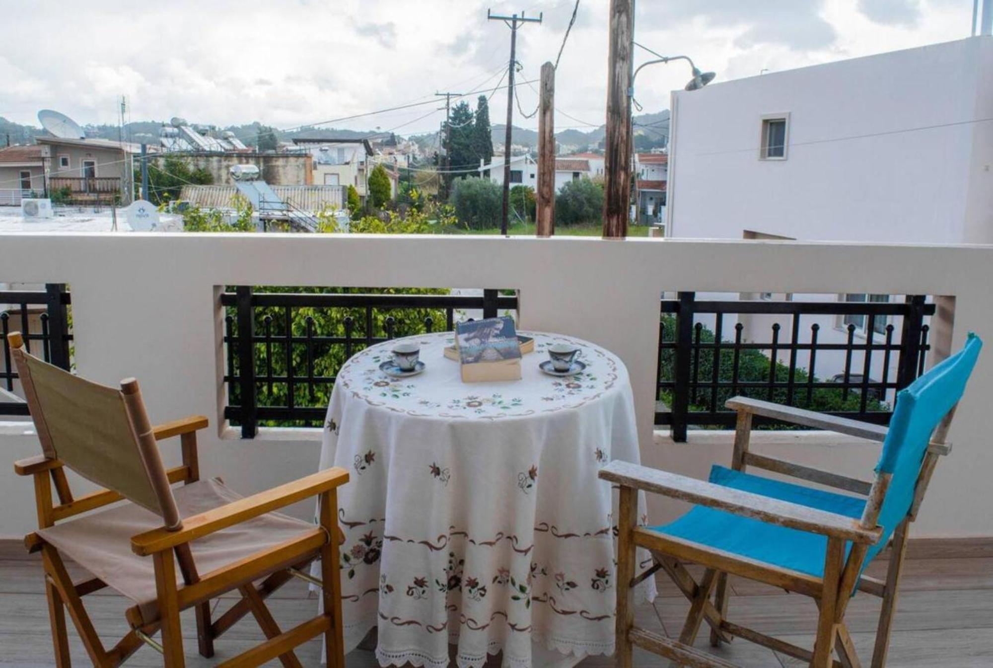 Depie Luxury Apartment In Pastida Bagian luar foto