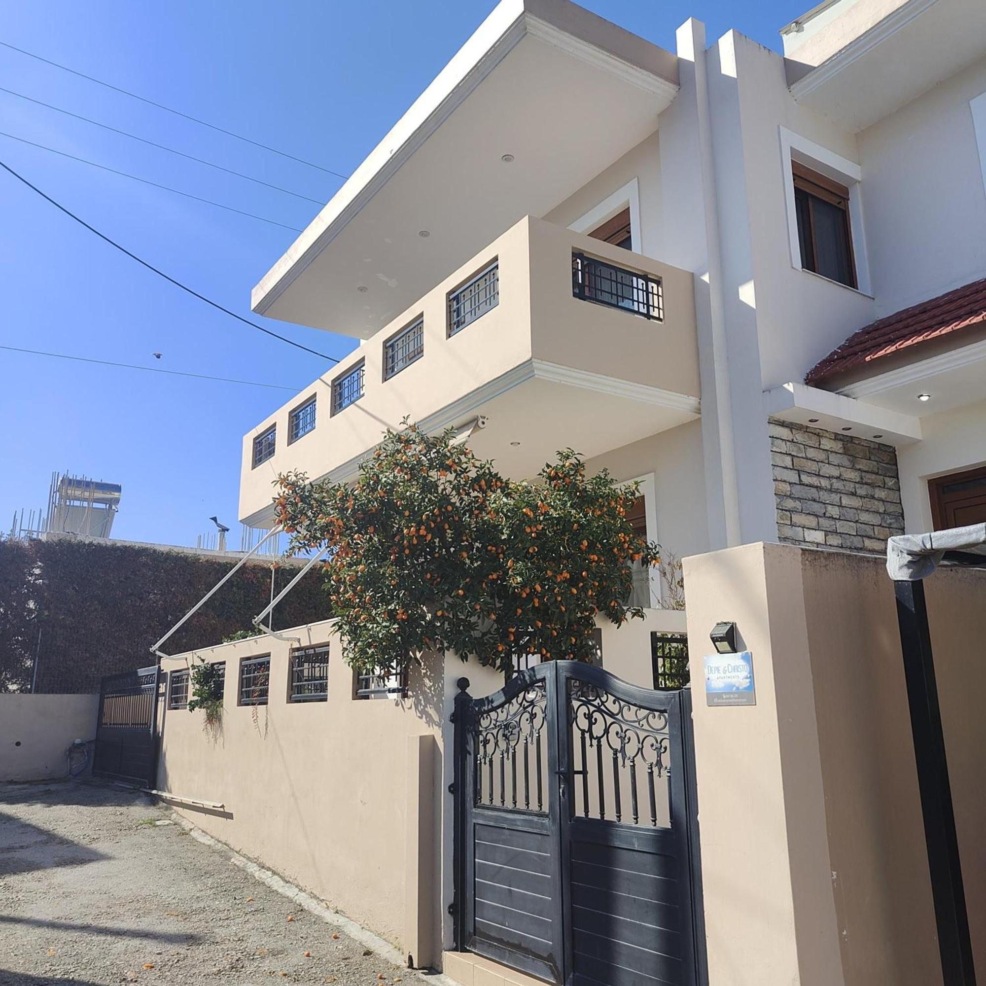 Depie Luxury Apartment In Pastida Bagian luar foto