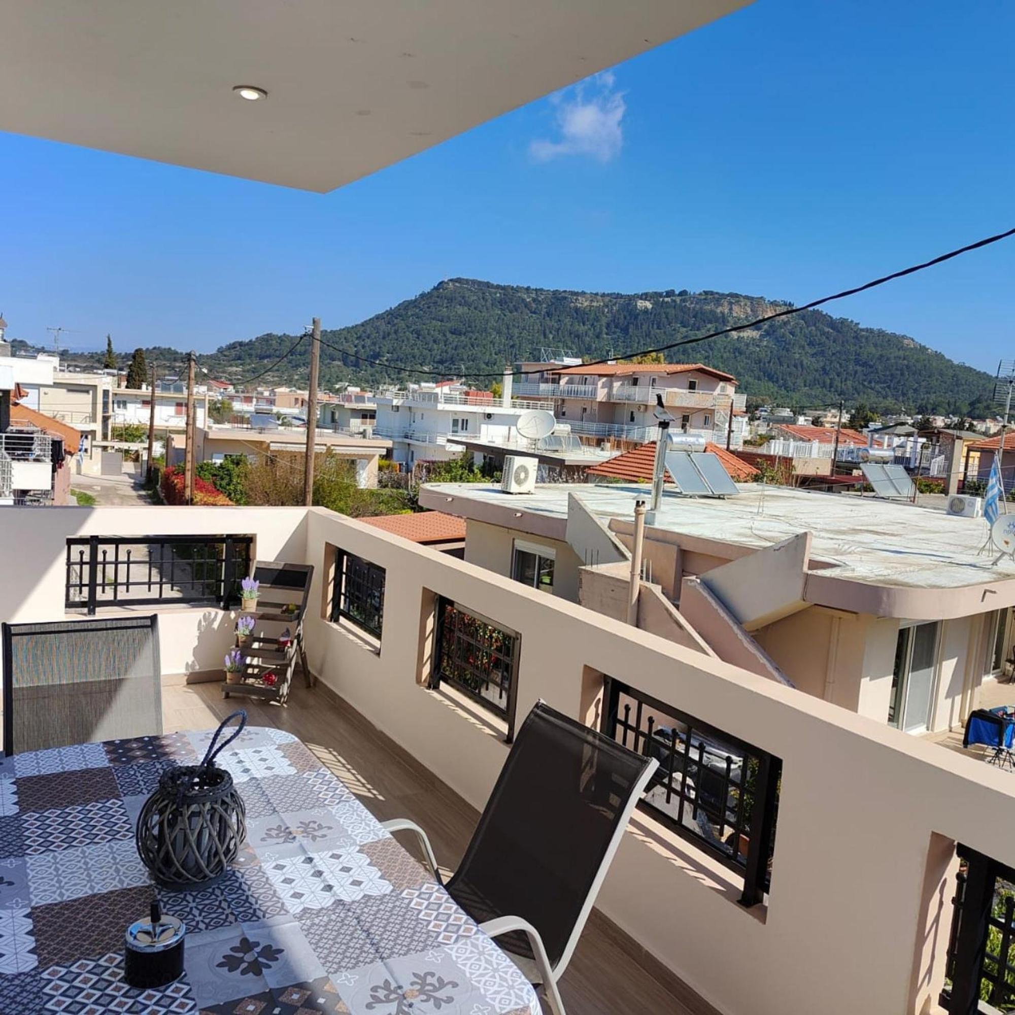 Depie Luxury Apartment In Pastida Bagian luar foto