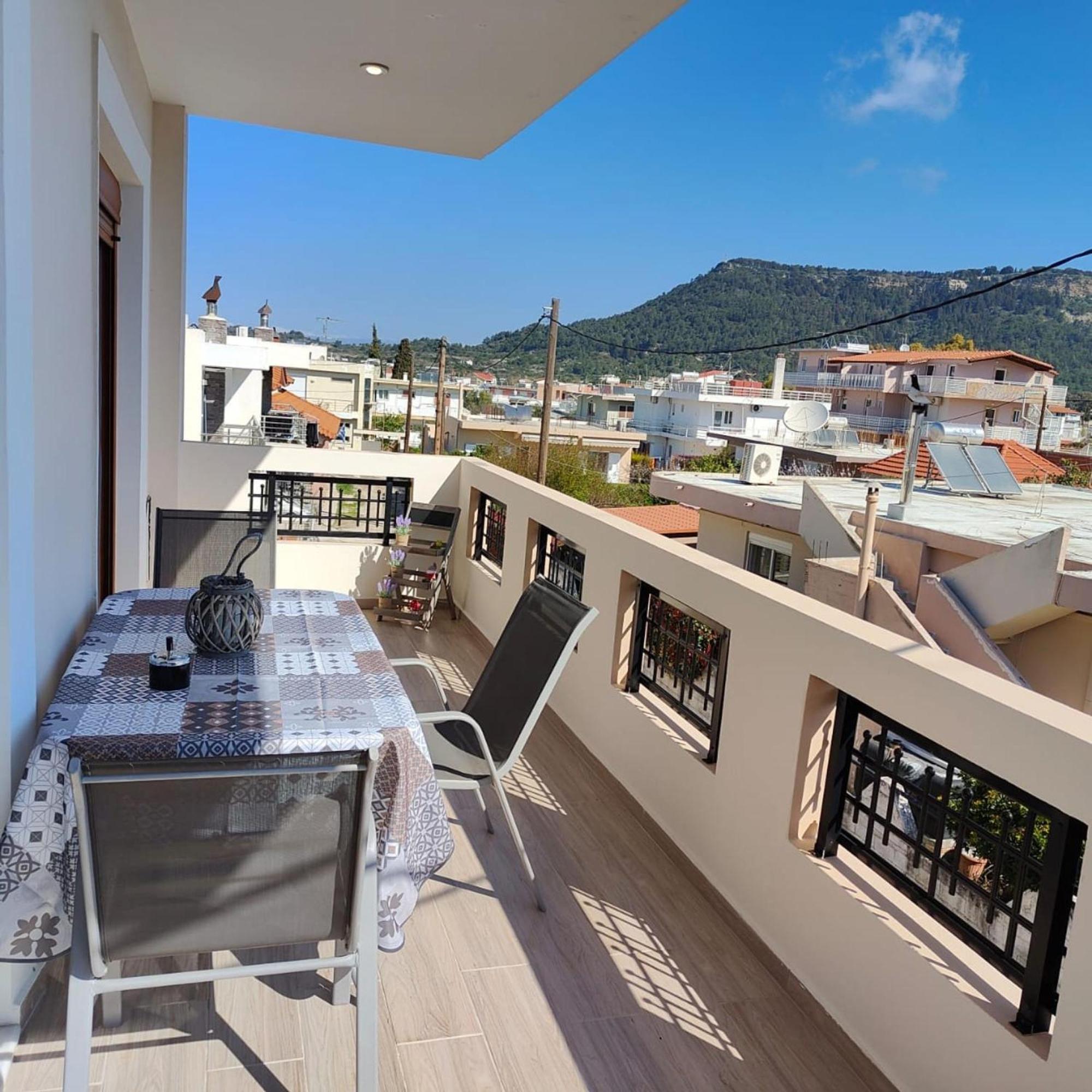 Depie Luxury Apartment In Pastida Bagian luar foto